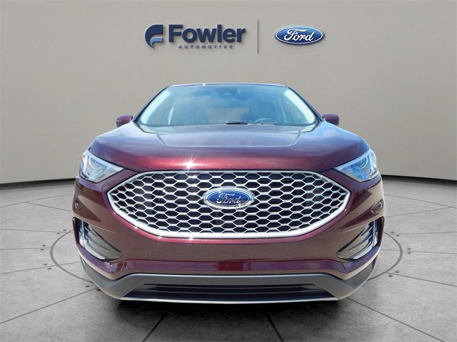 new 2024 Ford Edge car, priced at $33,705