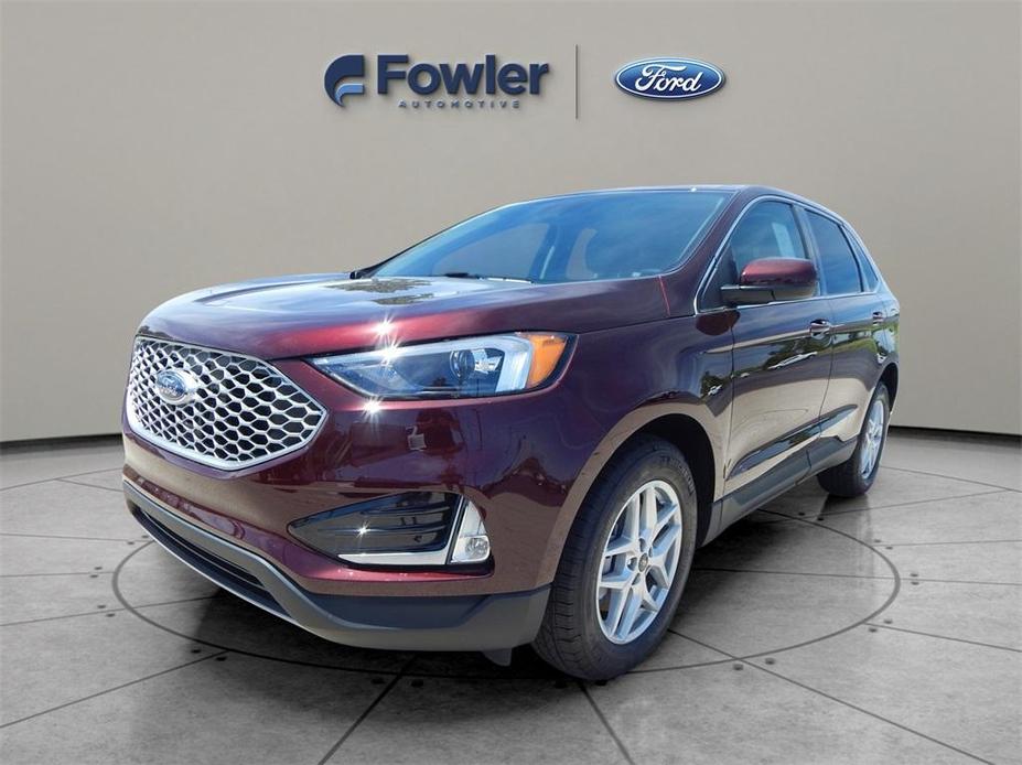 new 2024 Ford Edge car, priced at $33,705