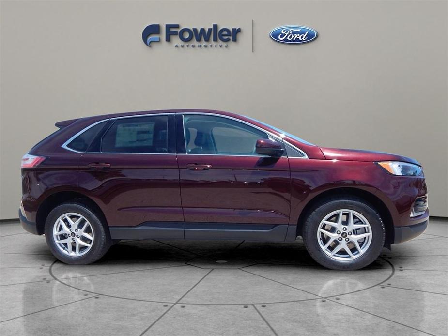 new 2024 Ford Edge car, priced at $33,705