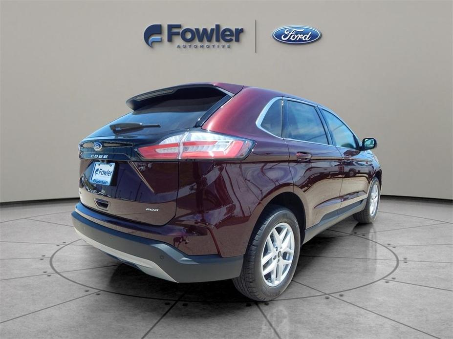 new 2024 Ford Edge car, priced at $33,705