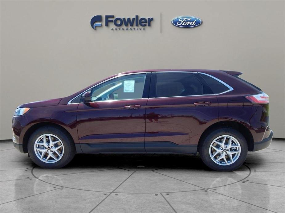 new 2024 Ford Edge car, priced at $33,705