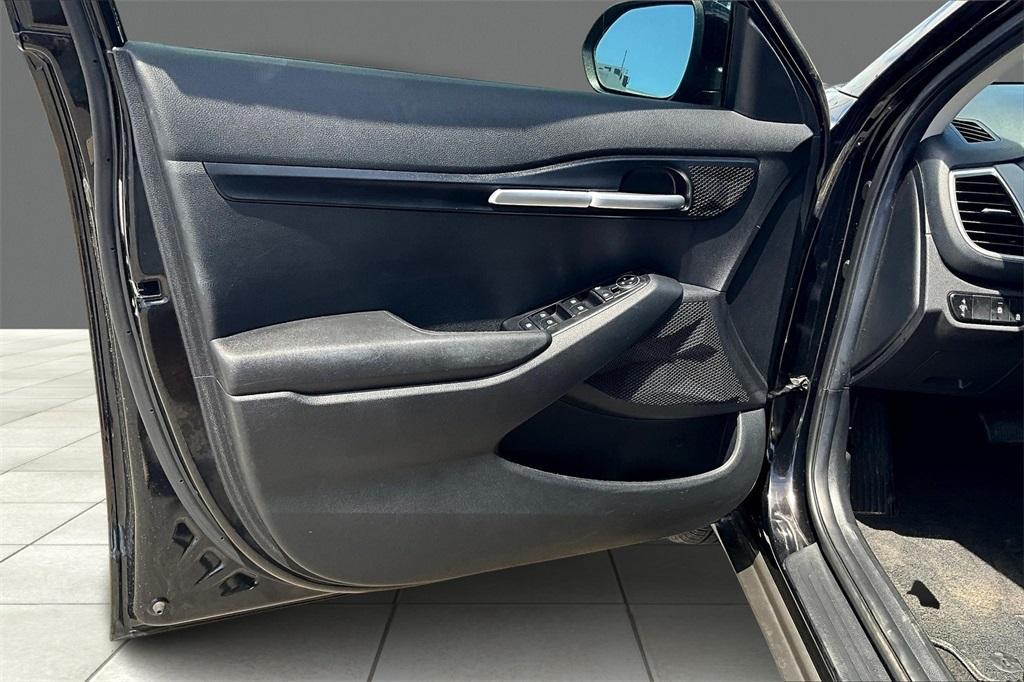 used 2021 Kia Seltos car, priced at $18,400