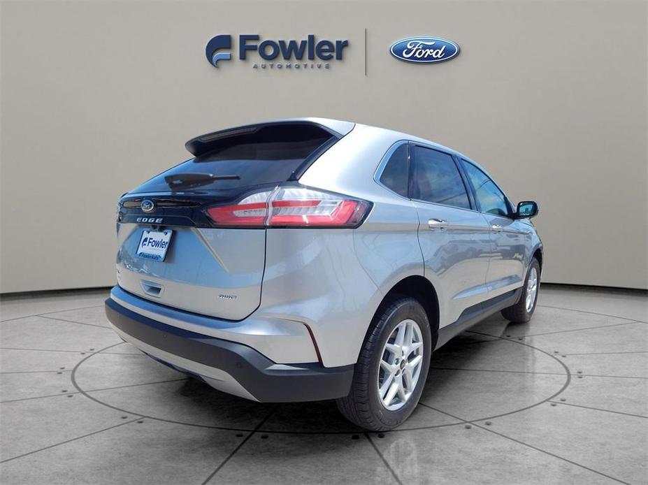 new 2024 Ford Edge car, priced at $33,560