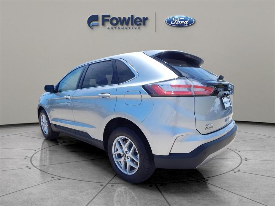 new 2024 Ford Edge car, priced at $33,560