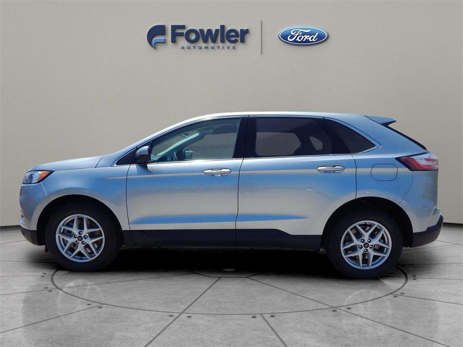 new 2024 Ford Edge car, priced at $33,560