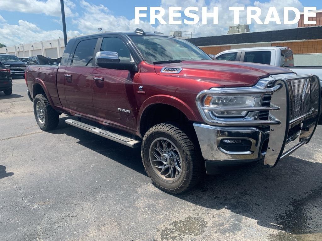 used 2022 Ram 2500 car, priced at $62,500