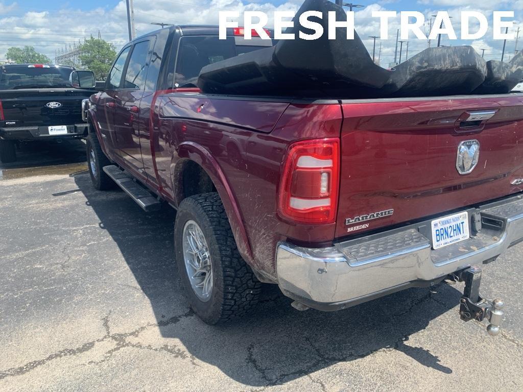 used 2022 Ram 2500 car, priced at $62,500
