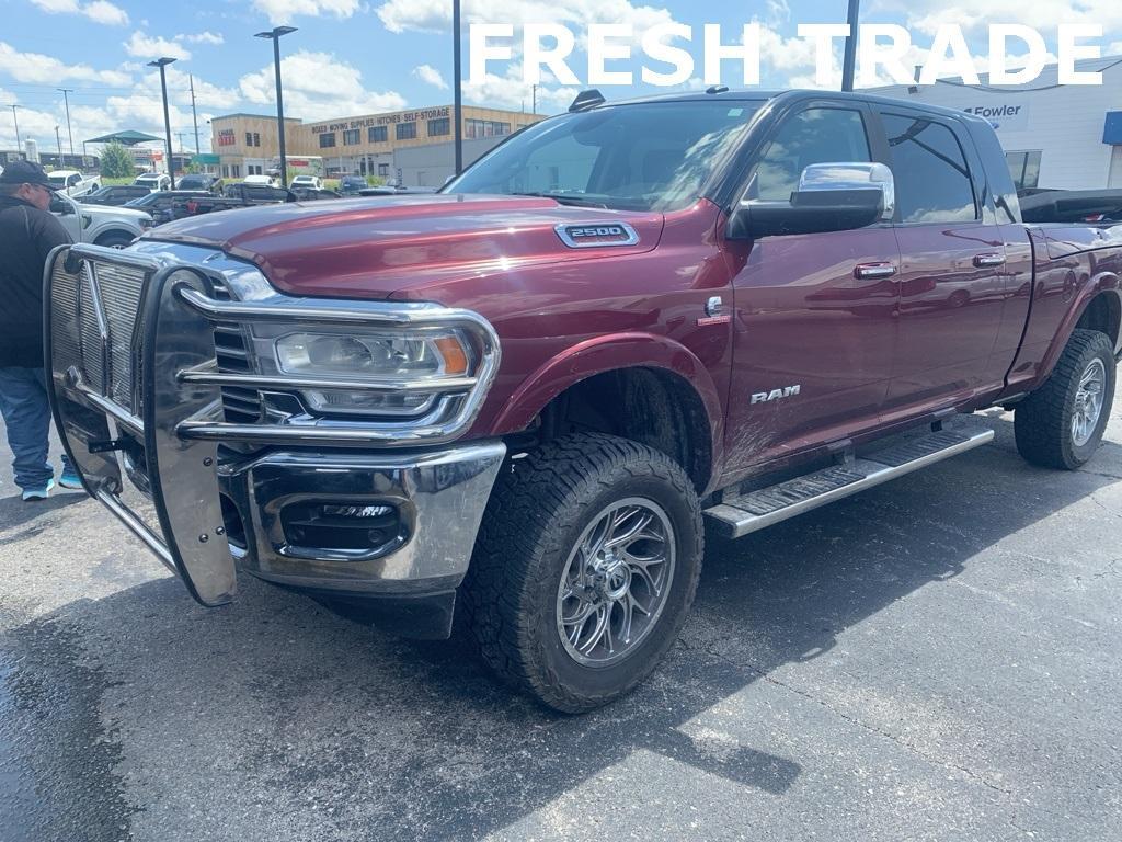 used 2022 Ram 2500 car, priced at $62,500