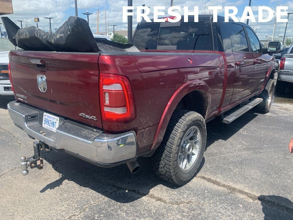 used 2022 Ram 2500 car, priced at $62,500