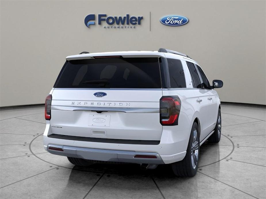 new 2024 Ford Expedition car, priced at $74,997