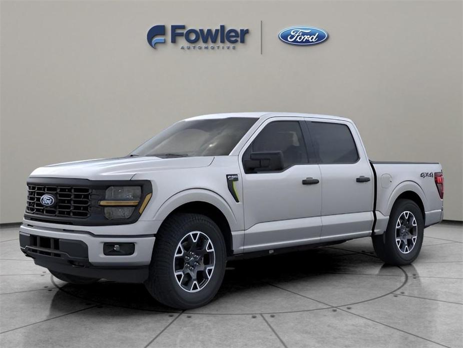 new 2024 Ford F-150 car, priced at $43,171