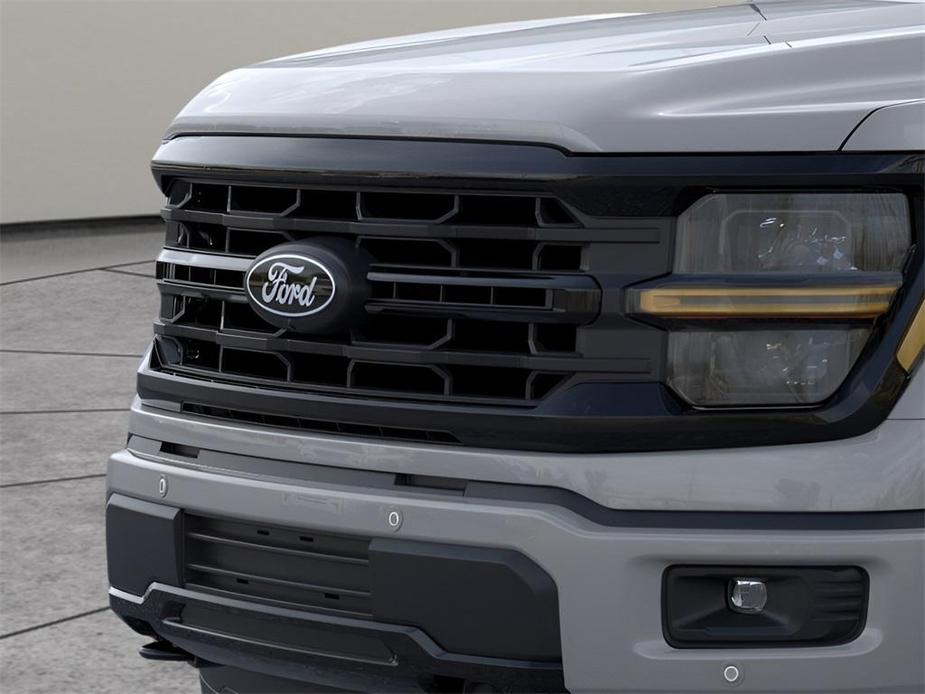 new 2024 Ford F-150 car, priced at $52,127