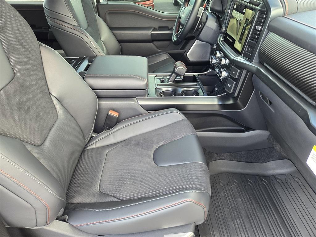 new 2025 Ford F-150 car, priced at $94,960