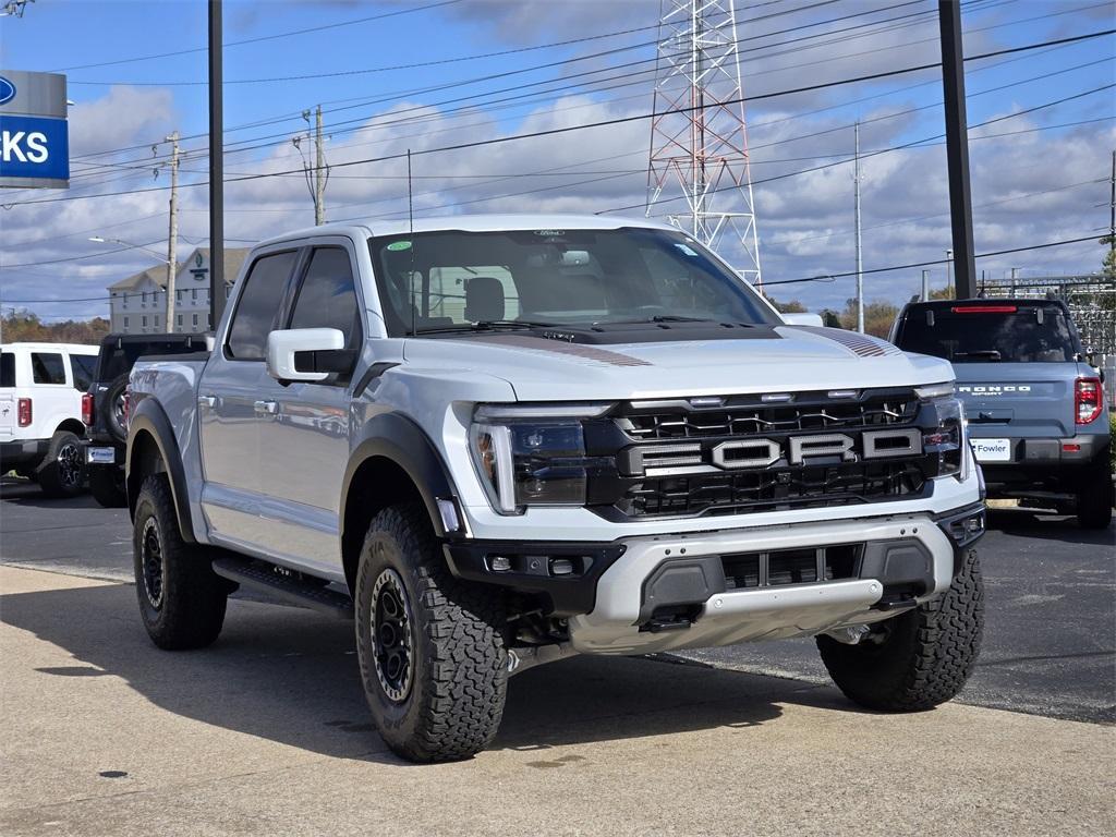 new 2025 Ford F-150 car, priced at $94,960