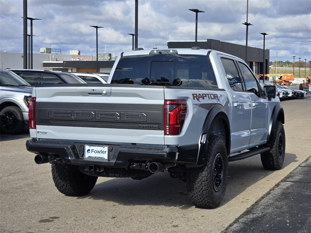 new 2025 Ford F-150 car, priced at $94,960