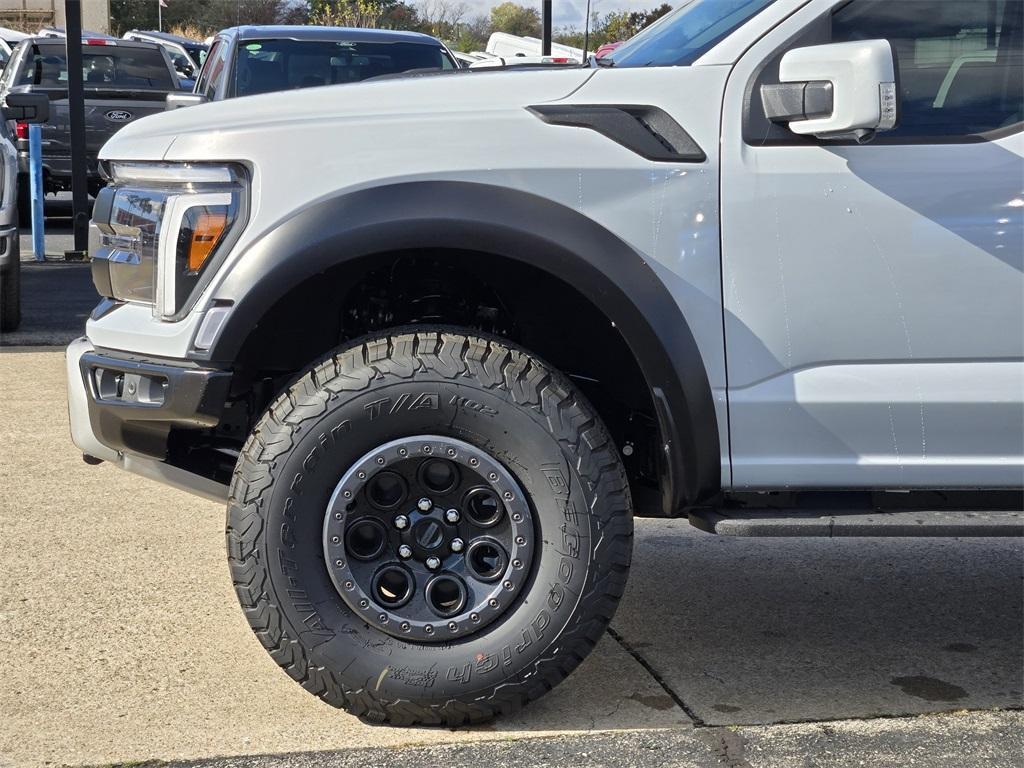 new 2025 Ford F-150 car, priced at $94,960