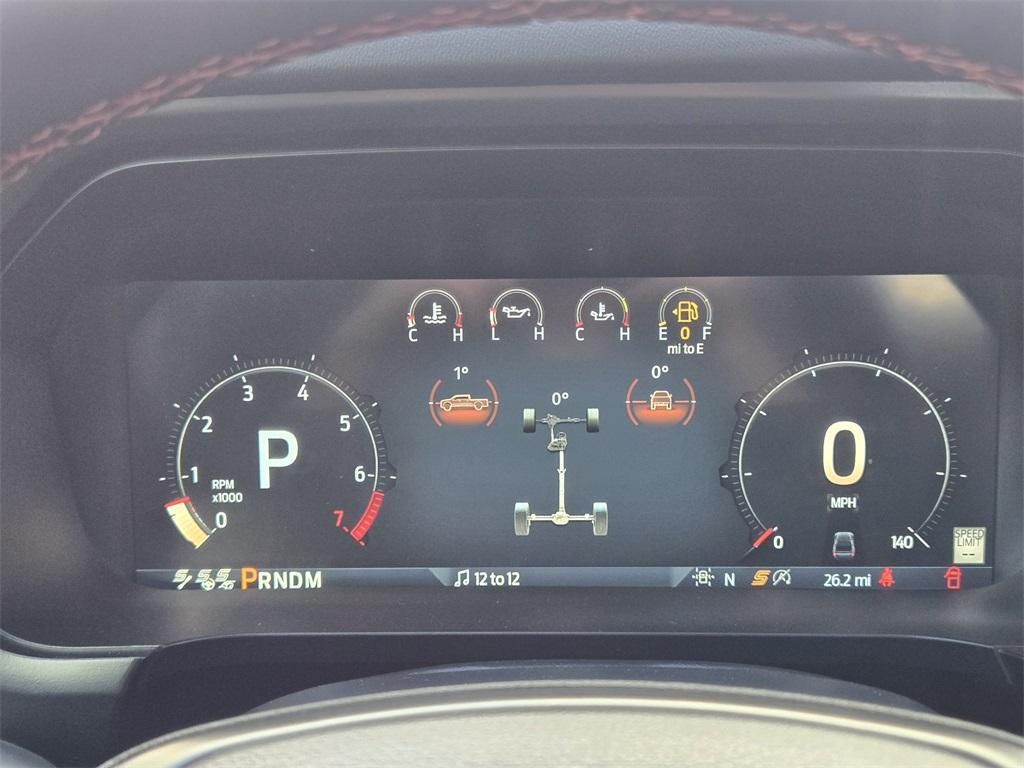 new 2025 Ford F-150 car, priced at $94,960