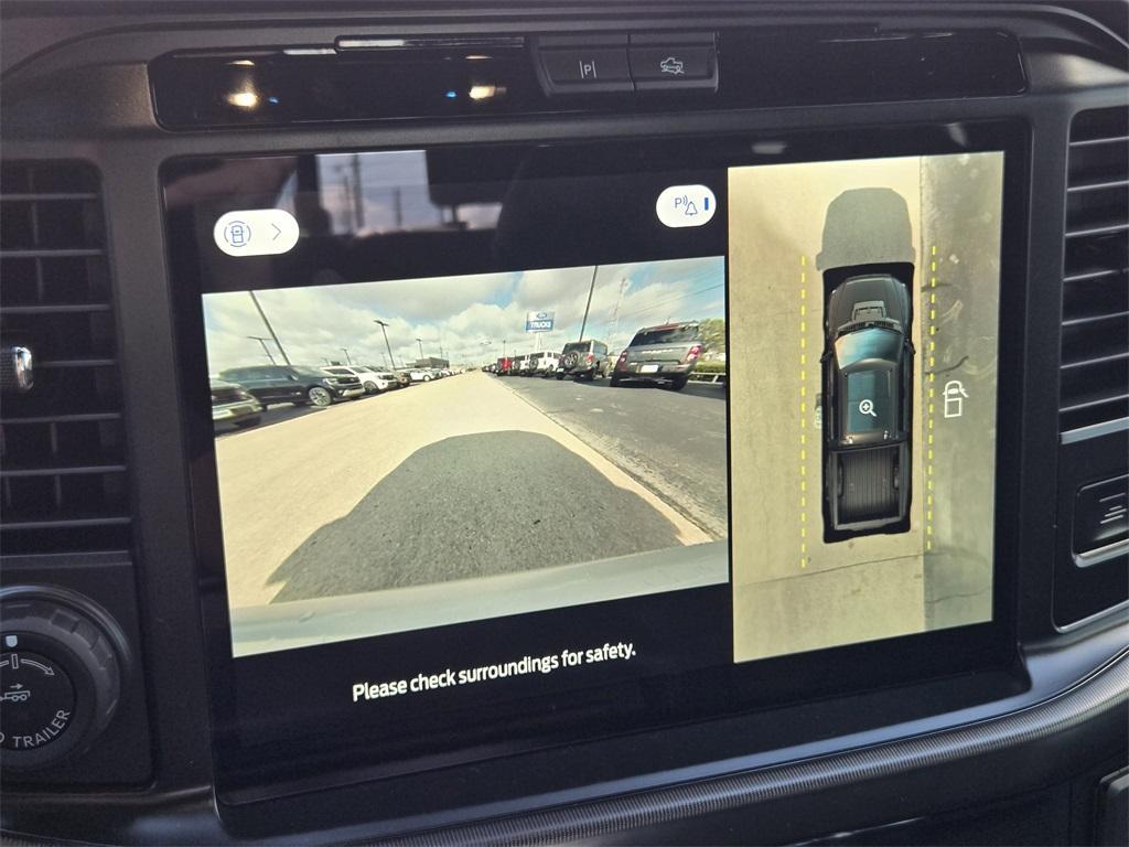 new 2025 Ford F-150 car, priced at $94,960