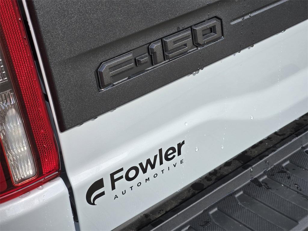 new 2025 Ford F-150 car, priced at $94,960
