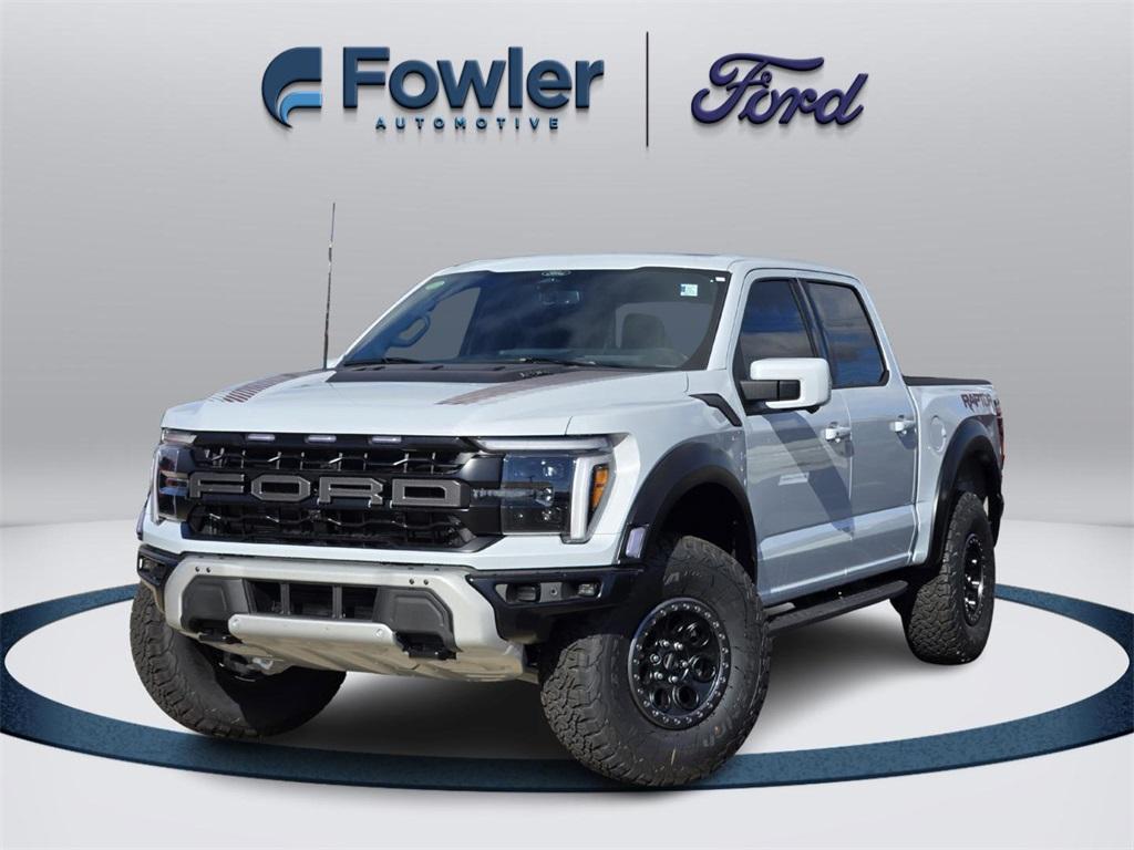 new 2025 Ford F-150 car, priced at $94,960