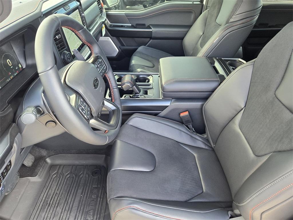 new 2025 Ford F-150 car, priced at $94,960
