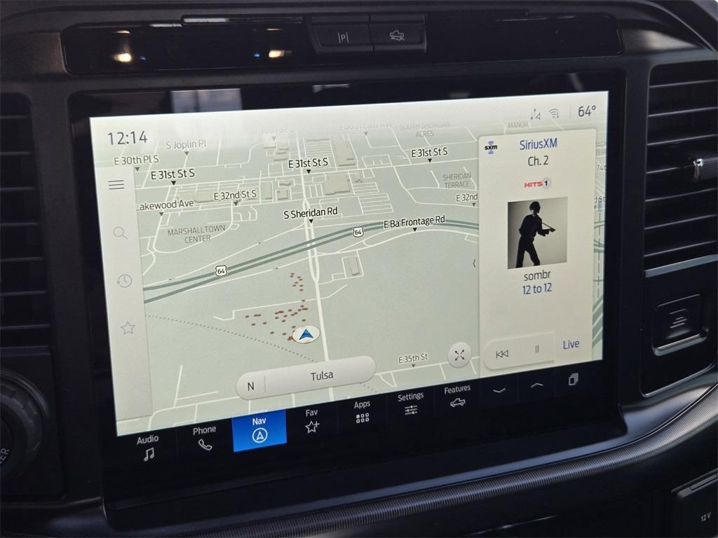 new 2025 Ford F-150 car, priced at $94,960