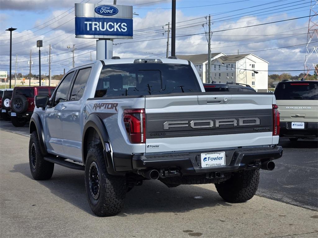 new 2025 Ford F-150 car, priced at $94,960