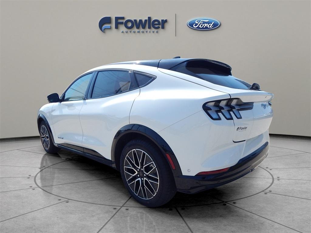 new 2024 Ford Mustang Mach-E car, priced at $46,697