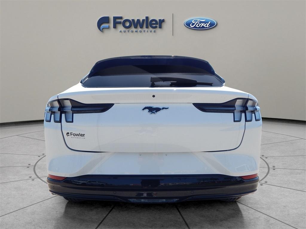 new 2024 Ford Mustang Mach-E car, priced at $46,697