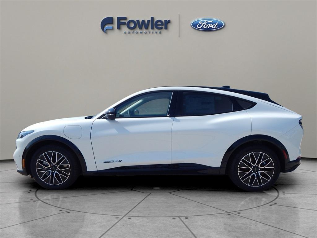 new 2024 Ford Mustang Mach-E car, priced at $46,697