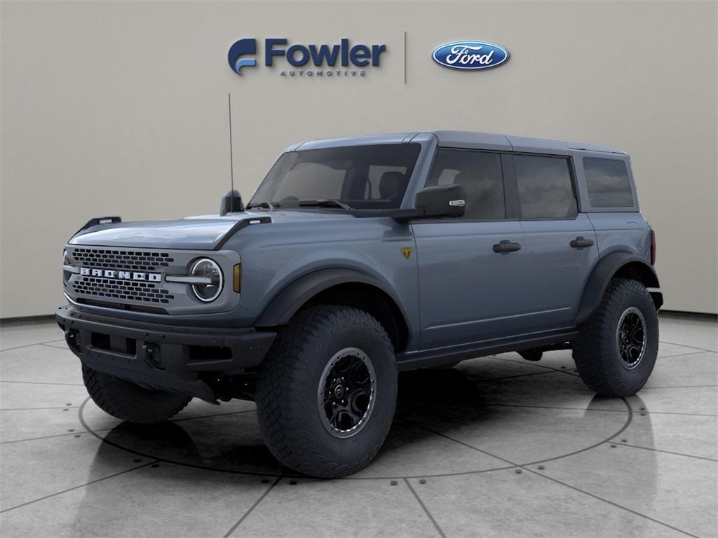 new 2024 Ford Bronco car, priced at $62,980