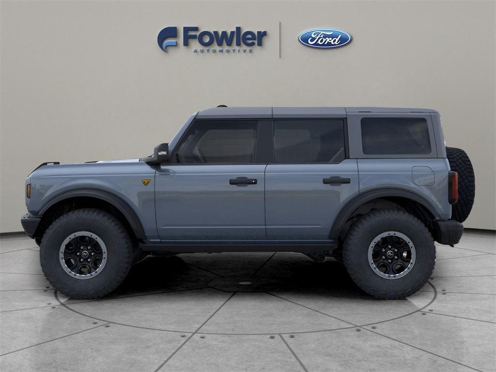 new 2024 Ford Bronco car, priced at $62,980