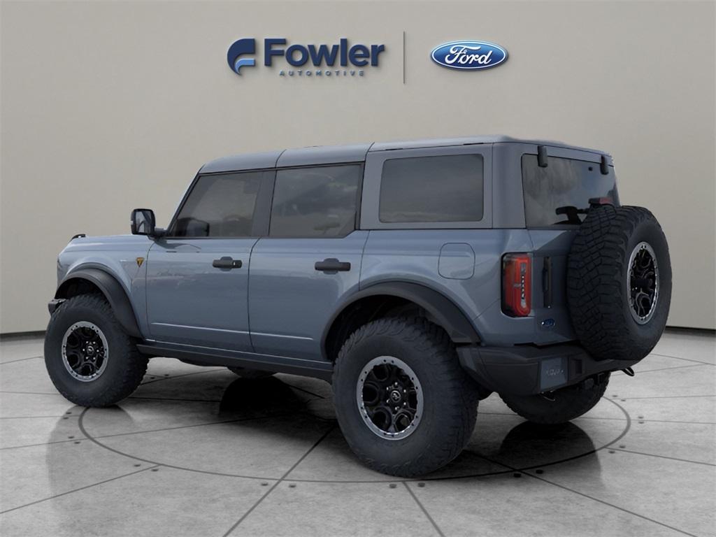 new 2024 Ford Bronco car, priced at $62,980