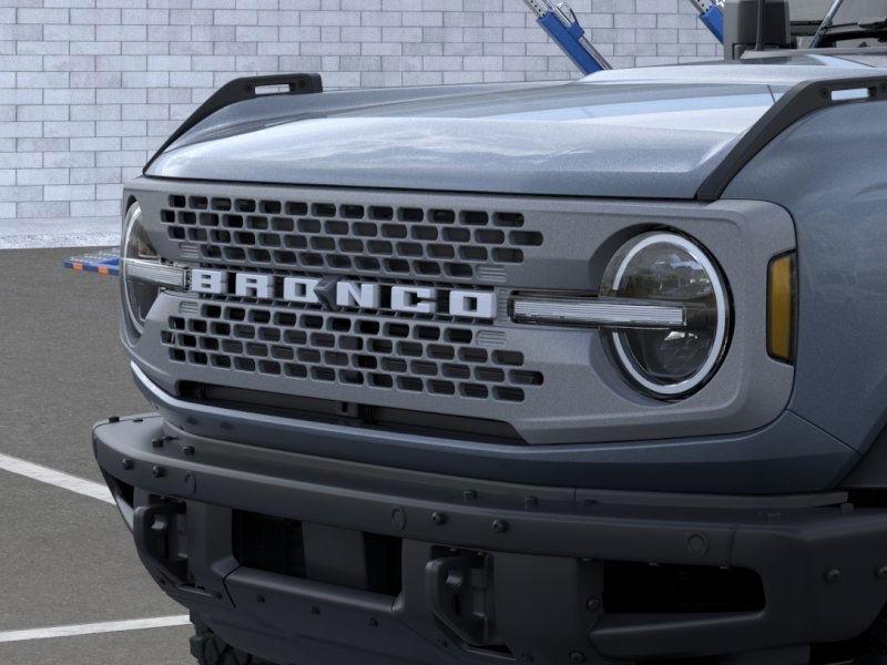 new 2024 Ford Bronco car, priced at $62,980