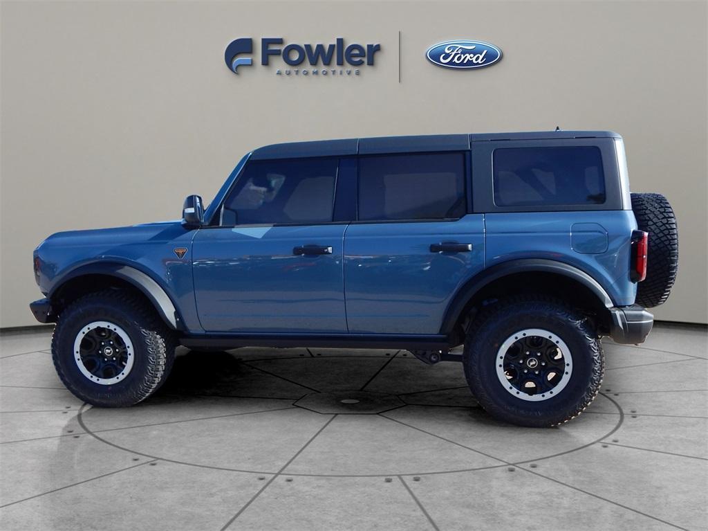 new 2024 Ford Bronco car, priced at $62,880