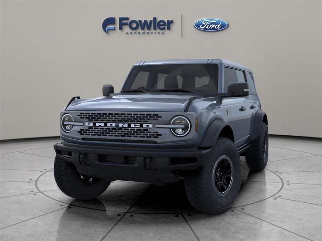 new 2024 Ford Bronco car, priced at $62,980