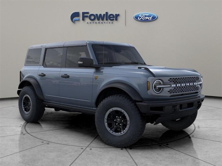 new 2024 Ford Bronco car, priced at $62,980