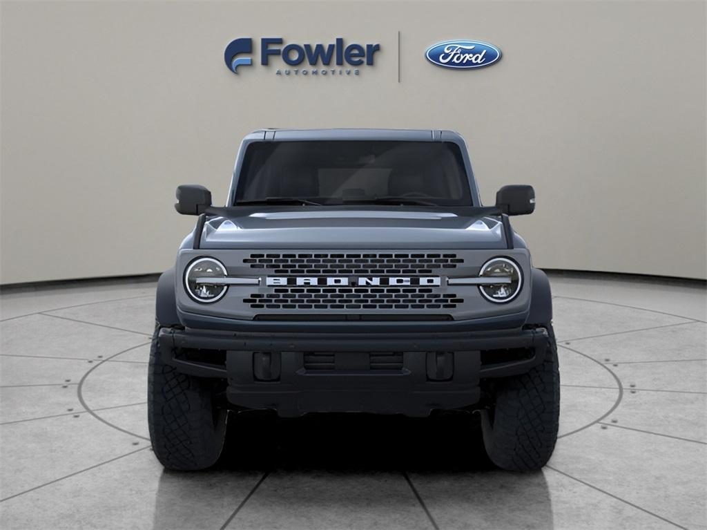 new 2024 Ford Bronco car, priced at $62,980