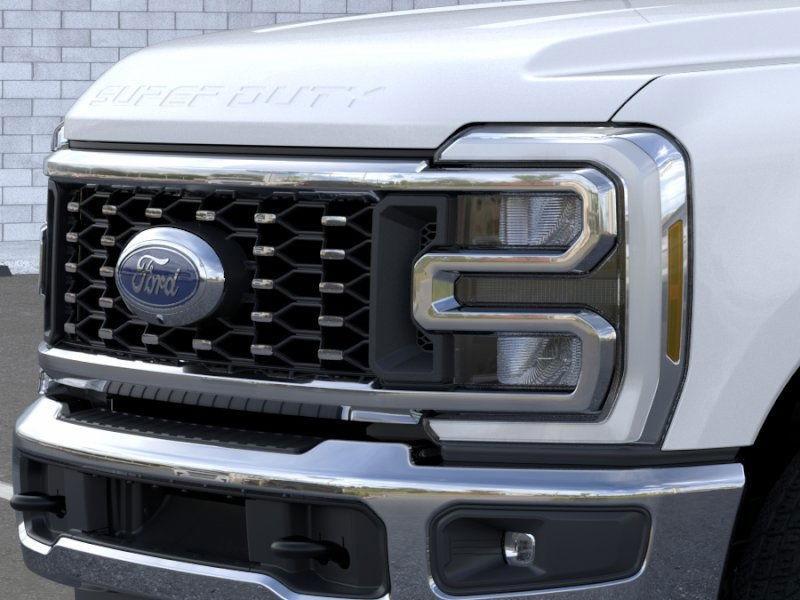 new 2024 Ford F-350 car, priced at $82,208