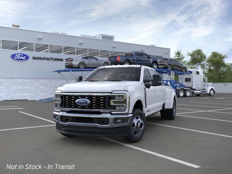 new 2024 Ford F-350 car, priced at $82,208