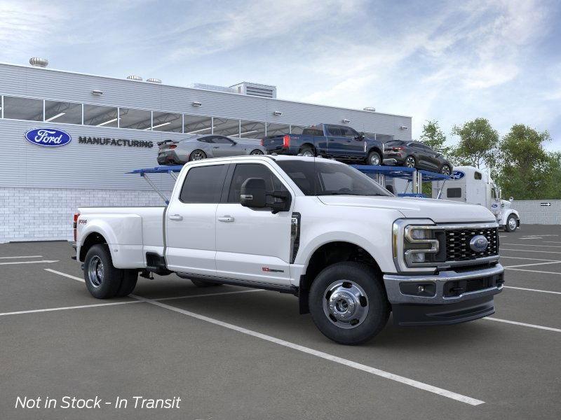 new 2024 Ford F-350 car, priced at $82,208