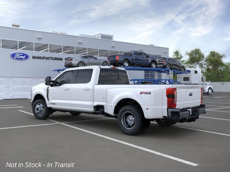 new 2024 Ford F-350 car, priced at $82,208