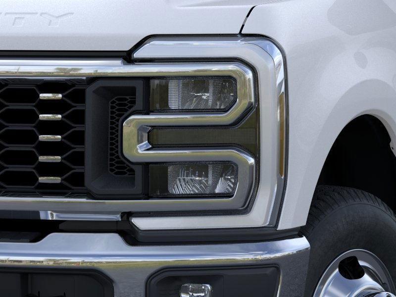 new 2024 Ford F-350 car, priced at $82,208