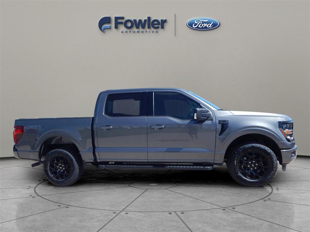 new 2024 Ford F-150 car, priced at $52,629