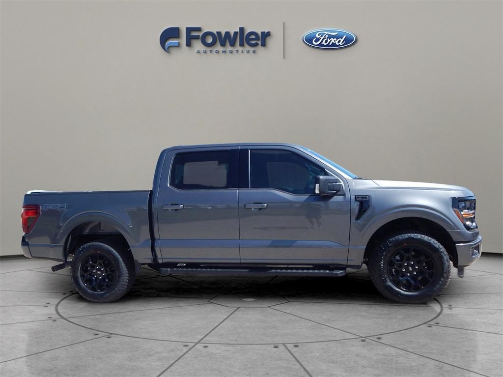 new 2024 Ford F-150 car, priced at $53,890