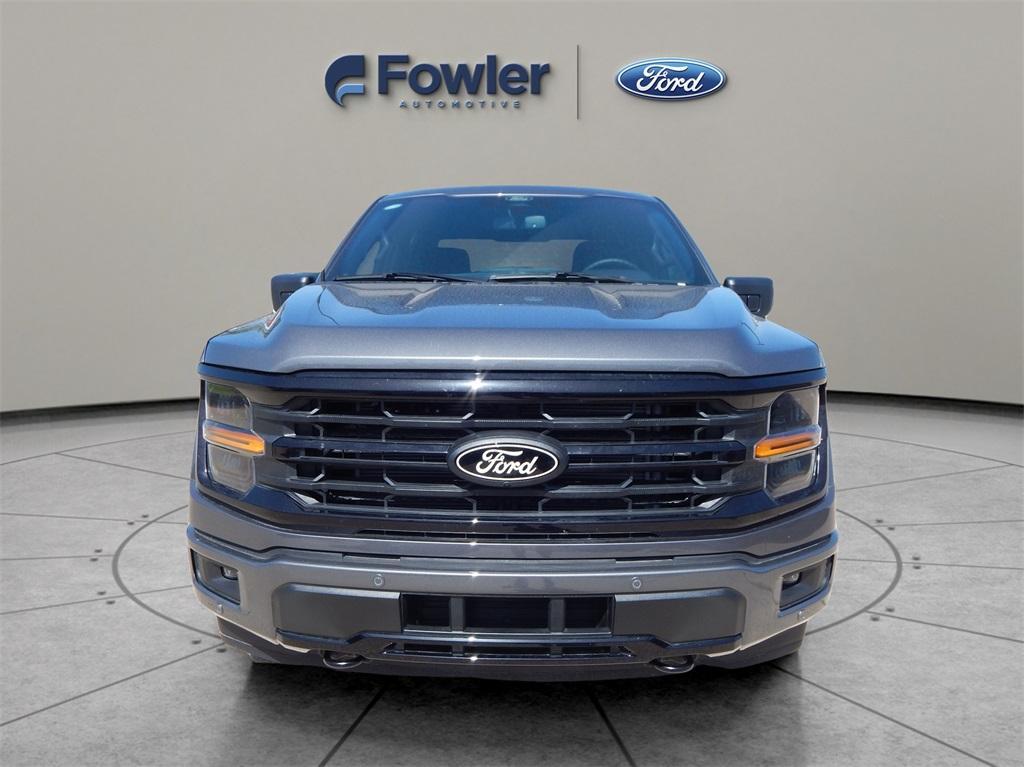 new 2024 Ford F-150 car, priced at $53,890