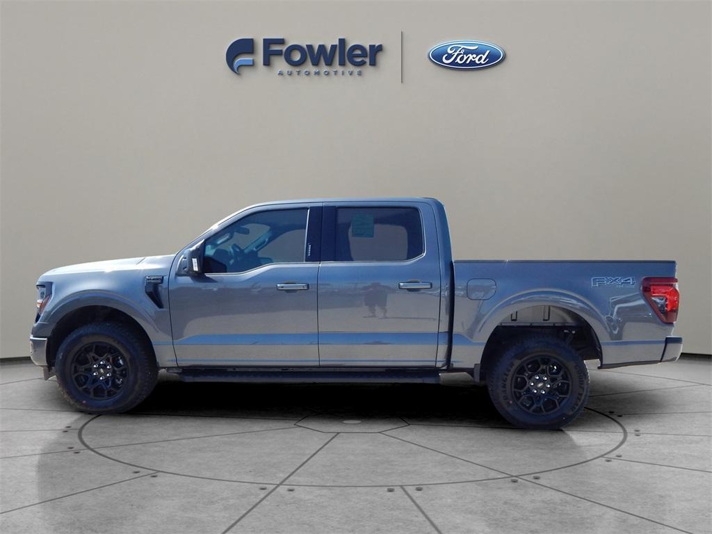 new 2024 Ford F-150 car, priced at $52,629