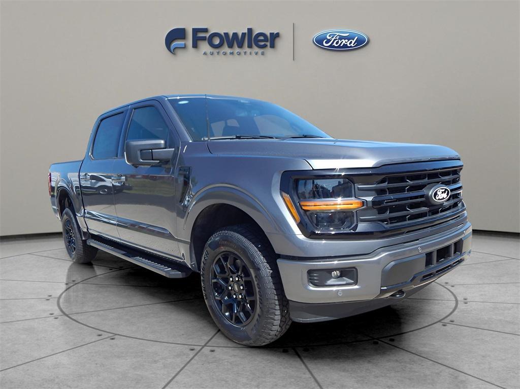 new 2024 Ford F-150 car, priced at $50,140