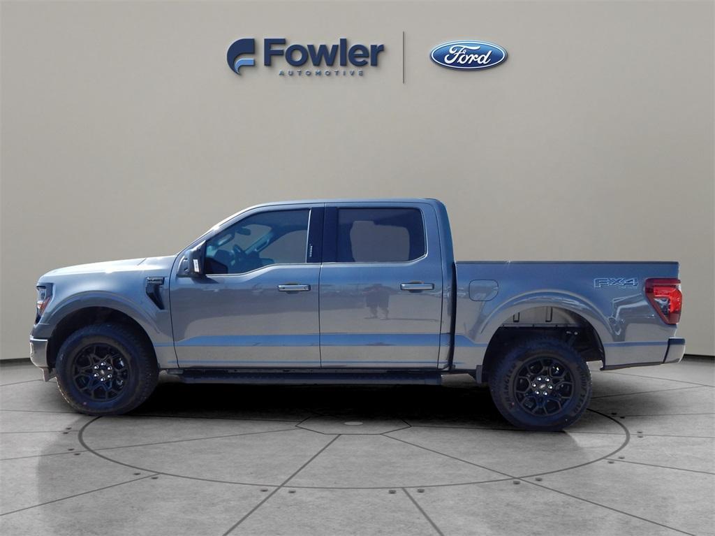 new 2024 Ford F-150 car, priced at $53,890