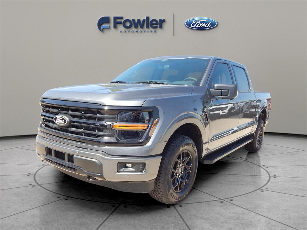 new 2024 Ford F-150 car, priced at $53,890